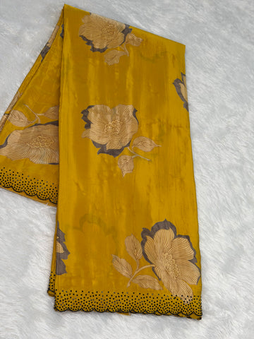 Italian silk saree