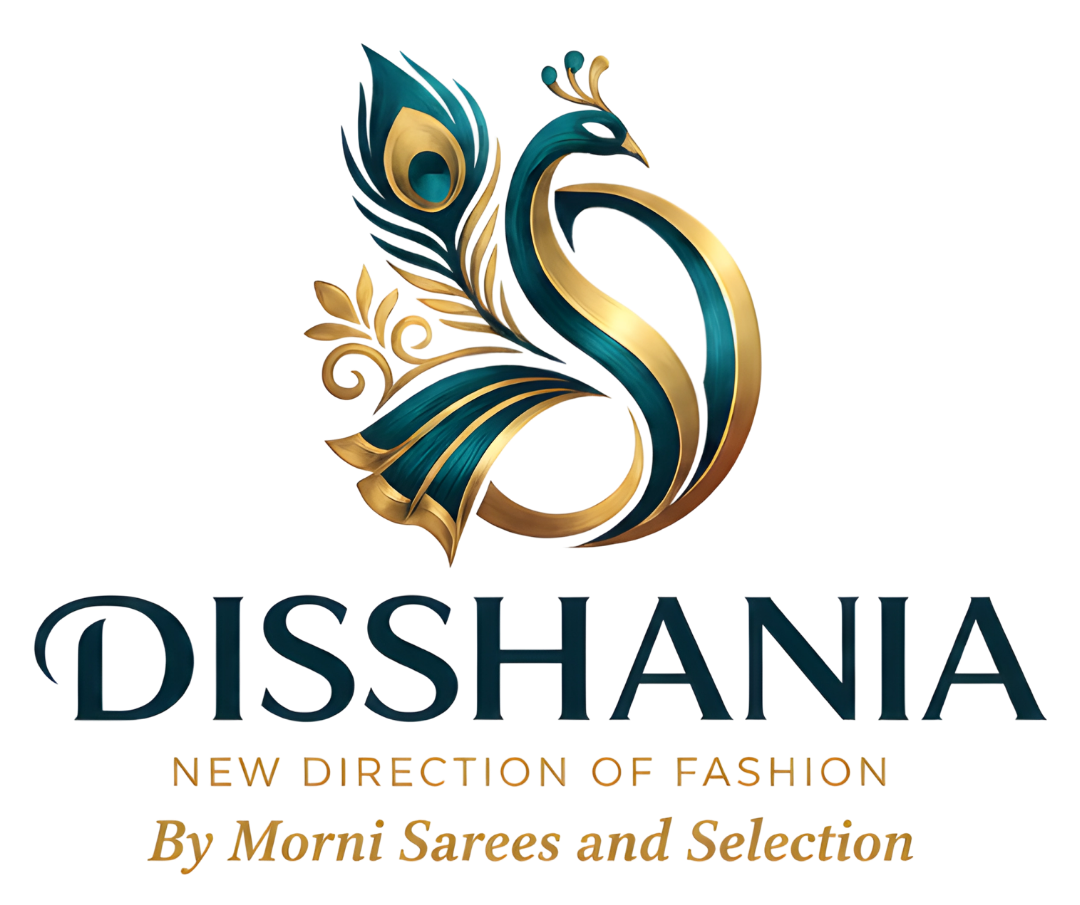 Disshania by Morni sarees and selection