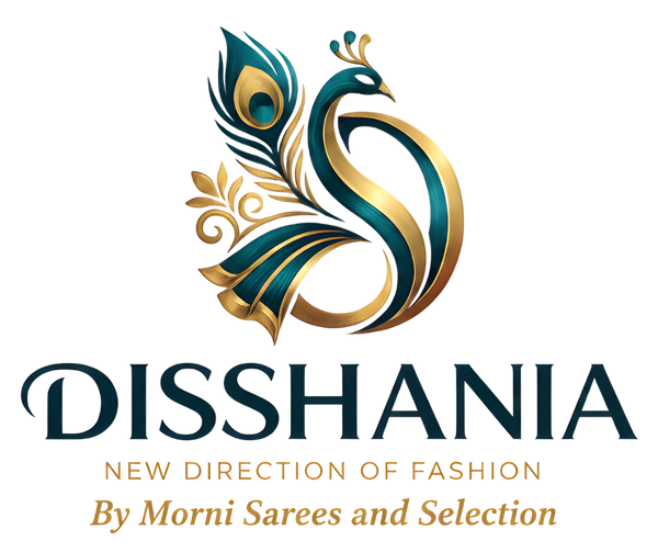 Disshania by Morni Sarees & Selection