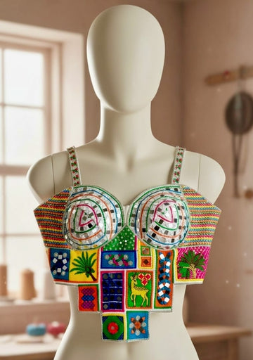 Navratri blouse