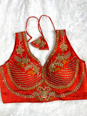 Party wear blouse