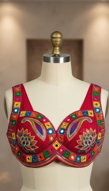 Designer blouse